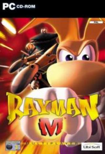 Rayman Multiplayer